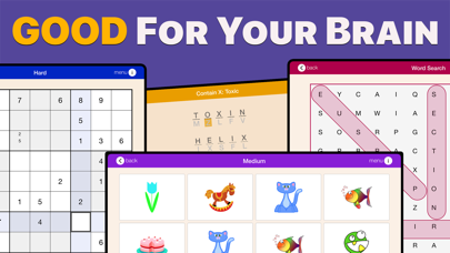Daily Puzzles screenshot 1