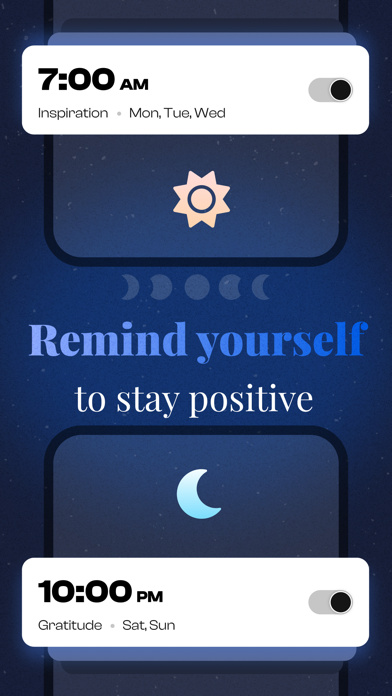 Daily Quote: Motivation Widget screenshot 2
