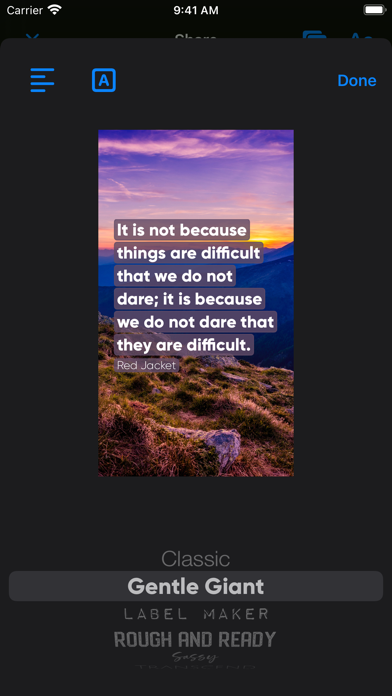 Daily Quote - Positive quotes screenshot 2