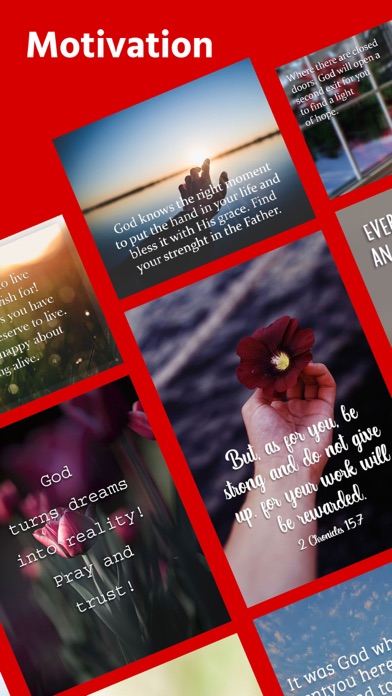 Daily quotes: Motivation & God screenshot 2