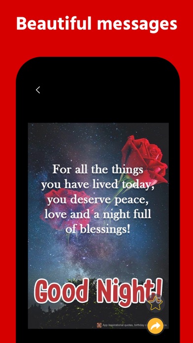 Daily quotes: Motivation & God screenshot 3