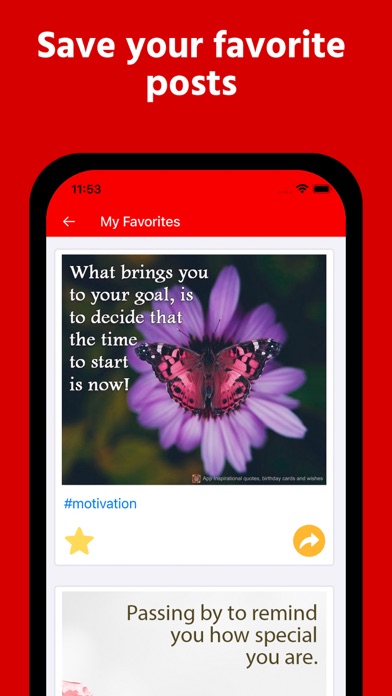 Daily quotes: Motivation & God screenshot 4