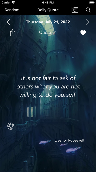 Daily Quotes - Think Positive screenshot 6