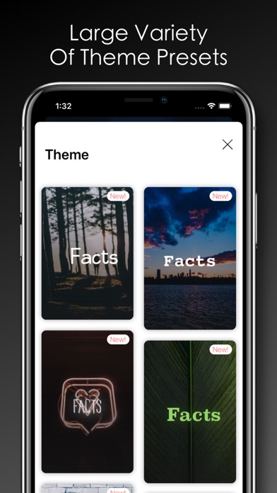 Daily Random Facts Widget 17 screenshot 4