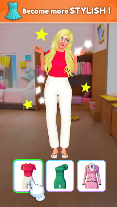Daily Routine 3D screenshot 2