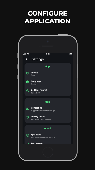 Daily Routine Planner App screenshot 2