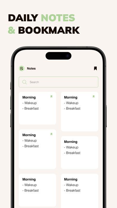 Daily Routine Planner screenshot 4