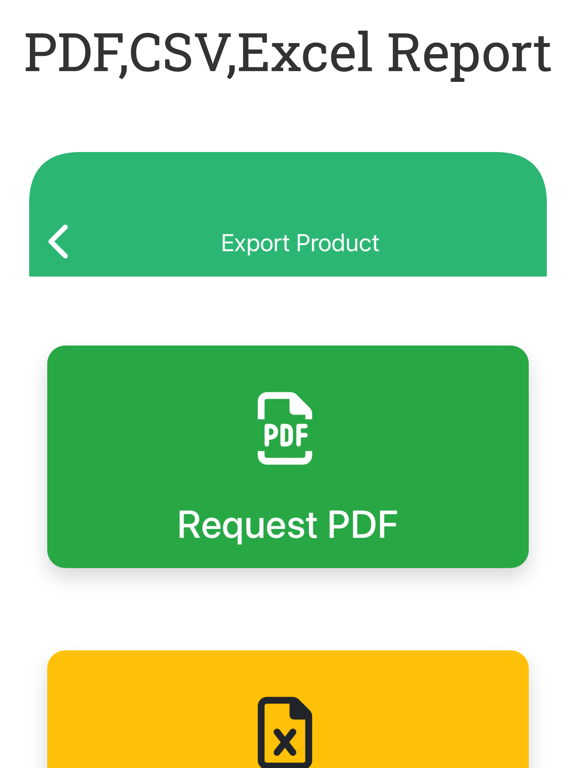 Daily Sales Record - POS, CRM screenshot 8