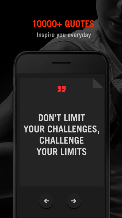 Daily Self Motivation Quotes screenshot 3