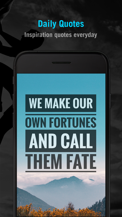 Daily Self Motivation Quotes screenshot 2