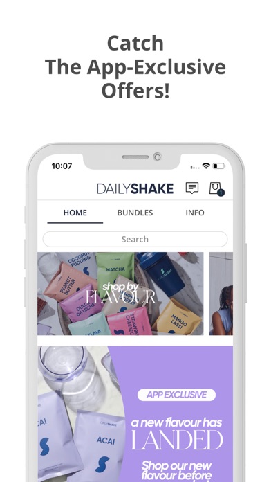 Daily Shake - Premium Shakes screenshot 5