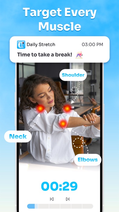 Daily Stretch:Flexibility+Bend screenshot 4