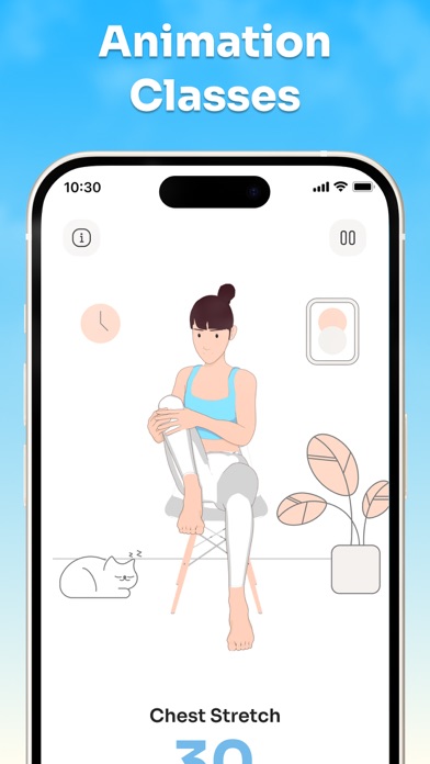 Daily Stretch:Flexibility+Bend screenshot 5