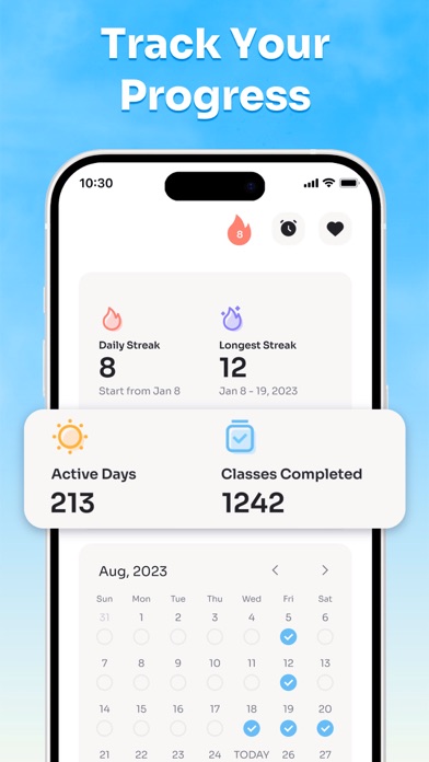 Daily Stretch:Flexibility+Bend screenshot 3