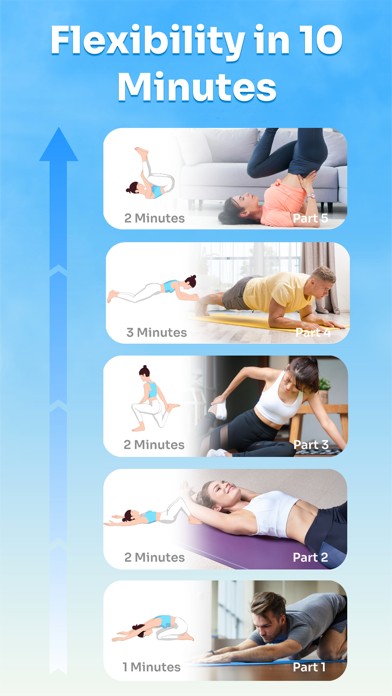 Daily Stretch:Flexibility+Bend screenshot 7
