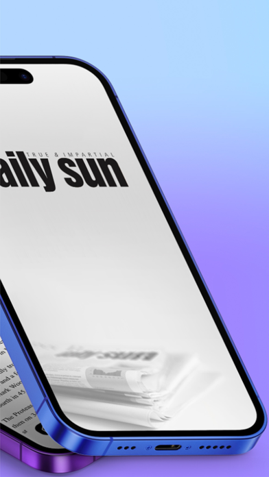 Daily Sun screenshot 3