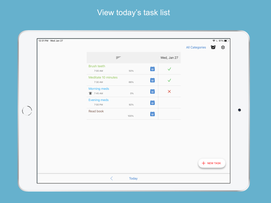 Daily Tasks - Tracker screenshot 5