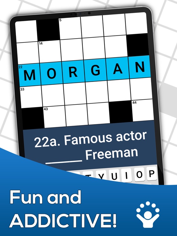 Daily Themed Crossword Puzzles screenshot 9