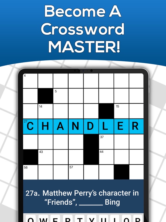 Daily Themed Crossword Puzzles screenshot 8