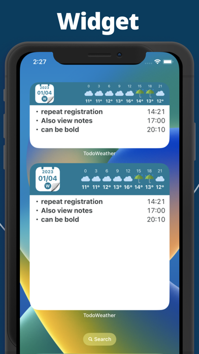 Daily Todo simple task list screenshot 3