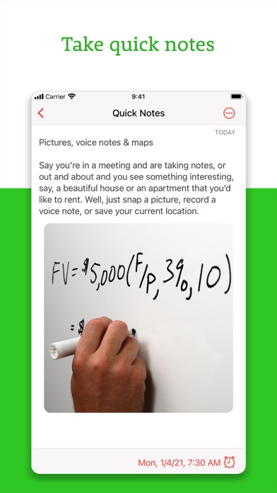 Daily Tracker Journal & Diary screenshot 2