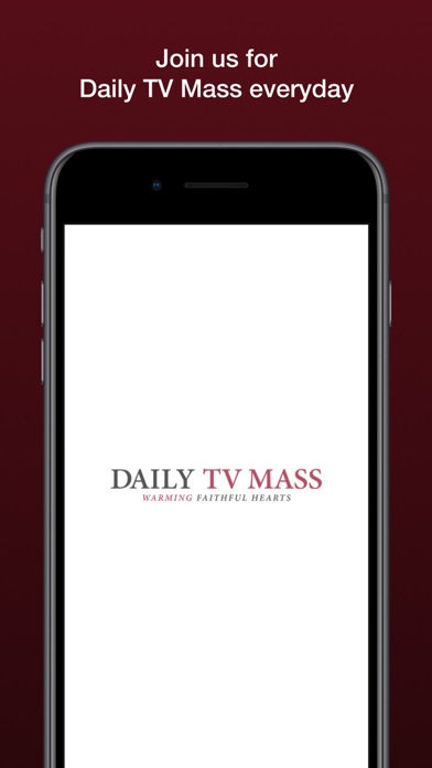 Daily TV Mass screenshot 4