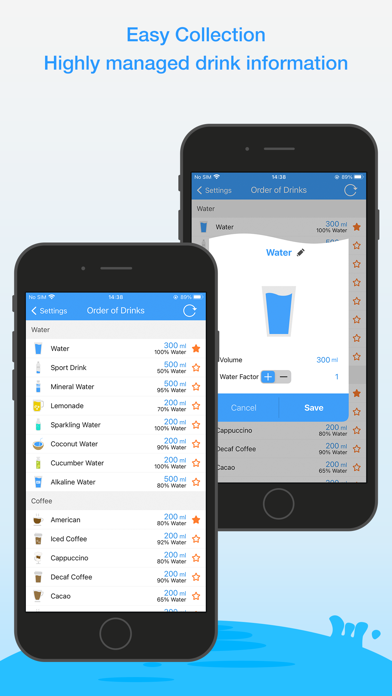 Daily Water - Drink Reminder screenshot 2