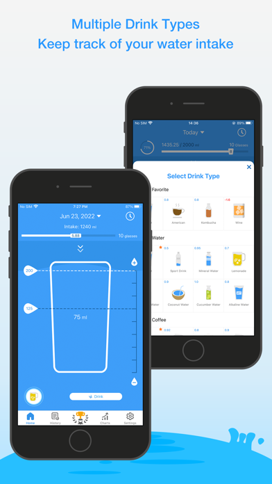 Daily Water - Drink Reminder screenshot 8