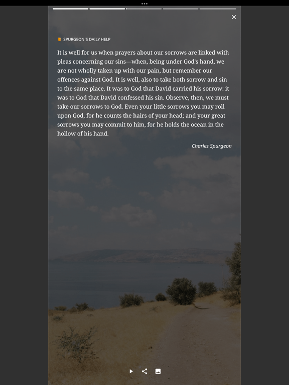 Daily Wisdom from God's Word screenshot 6