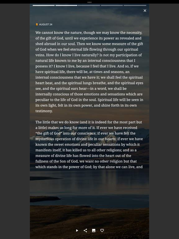 Daily Wisdom from God's Word screenshot 7