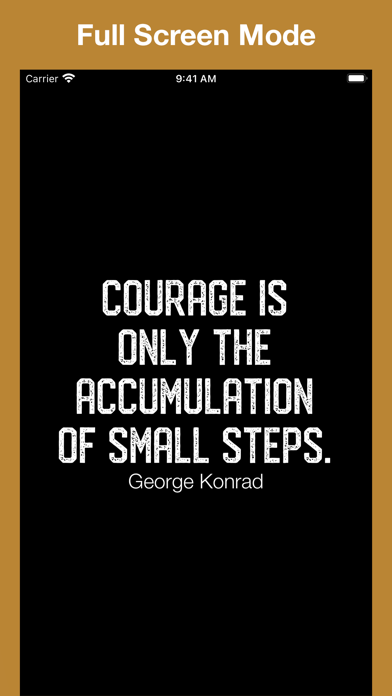 Daily Words of Wisdom screenshot 1