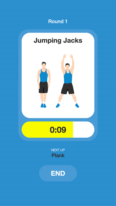 Daily Workout: Body Booster screenshot 1