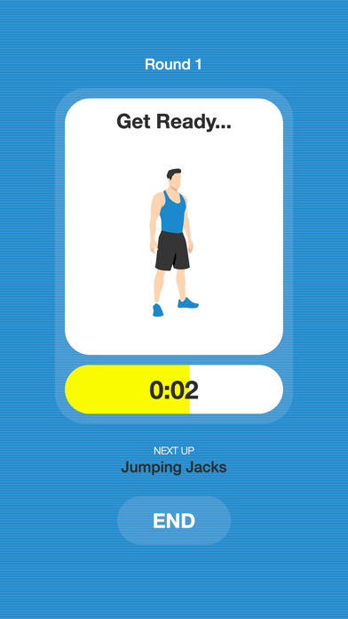 Daily Workout: Body Booster screenshot 2
