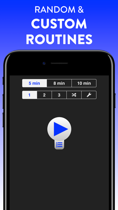 Daily Workouts screenshot 1