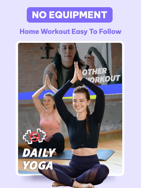 Daily Yoga: Yoga for Fitness® screenshot 5