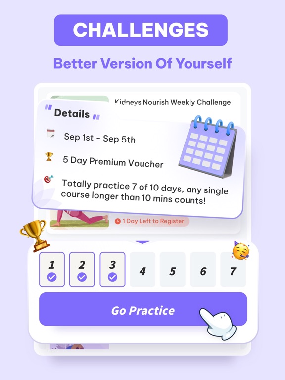 Daily Yoga: Yoga for Fitness® screenshot 3