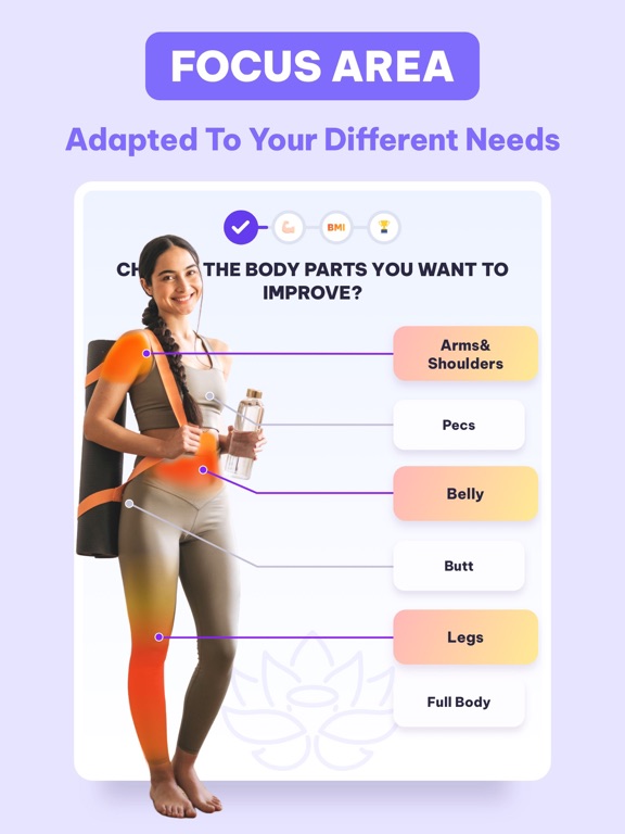 Daily Yoga: Yoga for Fitness® screenshot 6