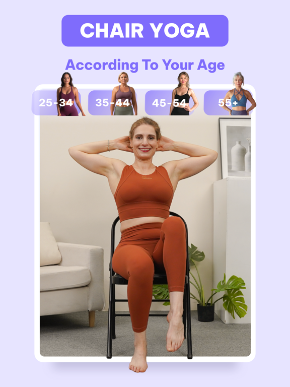 Daily Yoga: Yoga for Fitness® screenshot 7