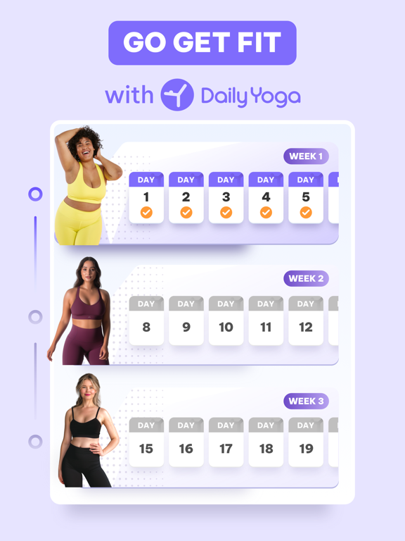 Daily Yoga: Yoga for Fitness® screenshot 10