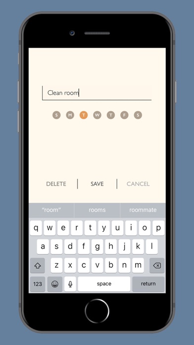 Daily - Zen Planner screenshot 3