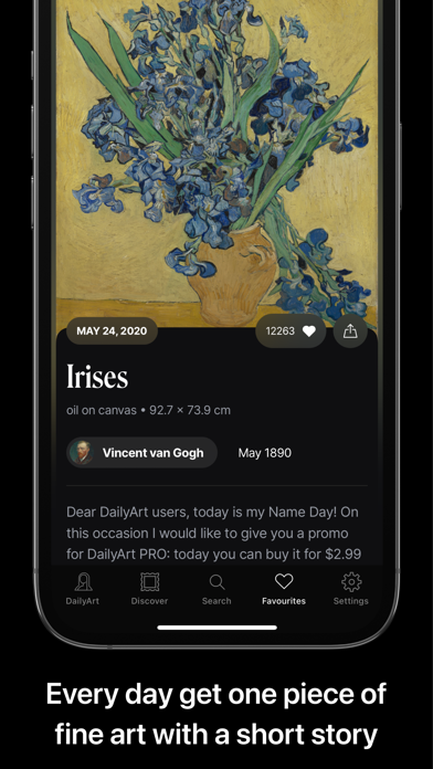 DailyArt screenshot 4