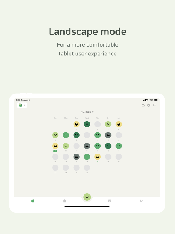 DailyBean - simplest journal screenshot 7