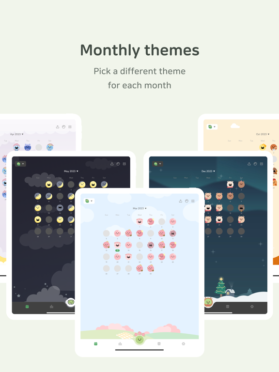 DailyBean - simplest journal screenshot 5