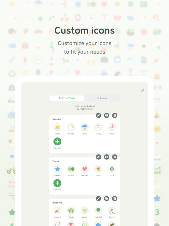 DailyBean - simplest journal screenshot 8