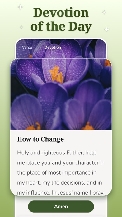 DailyBible Lite - KJV Version screenshot 4