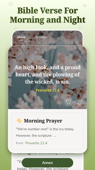 DailyBible Lite - KJV Version screenshot 5