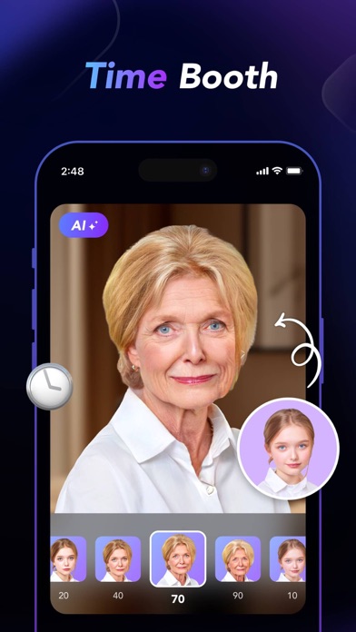 DailyCam - AI Photo Editor screenshot 3