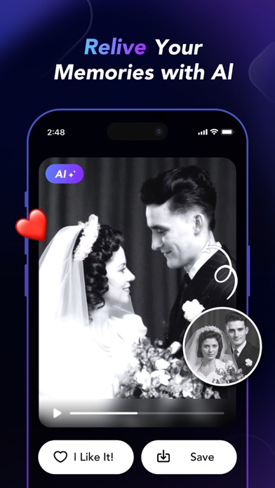 DailyCam - AI Photo Editor screenshot 4