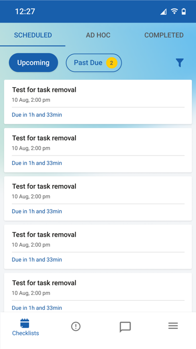 DailyChex screenshot 4