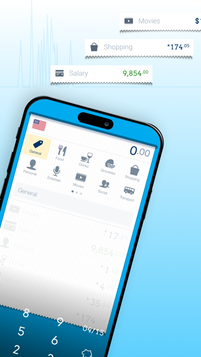 DailyCost － Expense Tracker screenshot 4